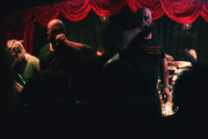 Gig Review: Depths @ Ding Dong Lounge, Auckland 28/07/2018 1