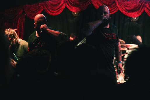 Gig Review: Depths @ Ding Dong Lounge, Auckland 28/07/2018 1