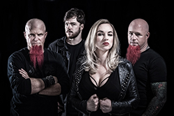 Gig Review: Devilskin & Halestorm @ Great Lakes, Taupo 8/01/17 1