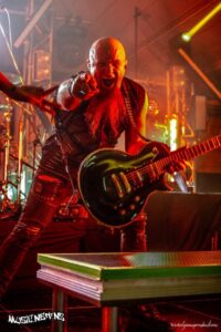 Gig Review: Devilskin @ Hunter Lounge, Wellington 24/10/2019 3