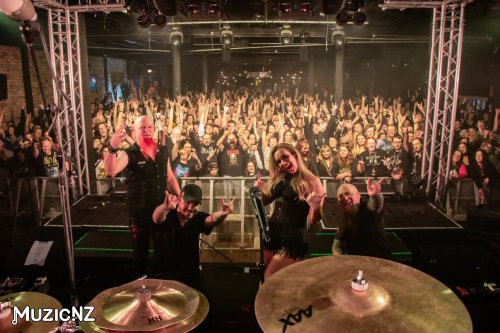 Gig Review: Devilskin @ The Factory, Hamilton 21/06/2024 4