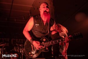 Gig Review: Devilskin @ The Hunter Lounge, Wellington 13/06/2024 5