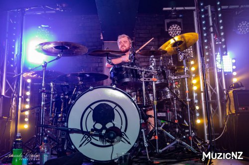 Gig Review: Devilskin @ The Royal, Palmerston North 28/04/2023 4