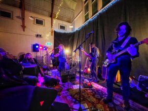Gig Review: Dianne Swann @ Mt Eden Village Hall, Auckland 30/07/2021 2