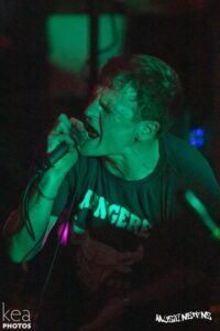 Gig Review: Die! Die! Die! @ pioneer Hall, Port Chalmers 06/11/2020 2