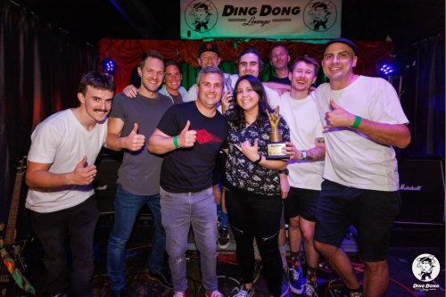 Gig Review: Ding Dong Bands Competition Grand Final @ Dead Witch, Auckland 26/11/2022 5