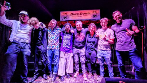 Gig Review: Ding Dong Bands Competition Heat 1 @ Dead Witch, Auckland 14/09/2022 4