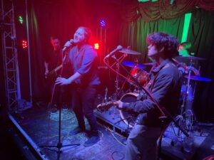 Gig Review: Ding Dong Bands Competition Heat 3 @ Dead Witch, Auckland 21/10/2022 5