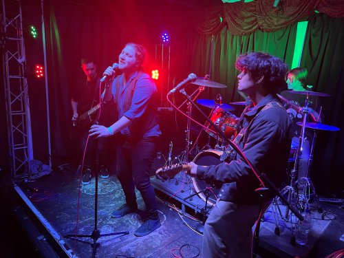 Gig Review: Ding Dong Bands Competition Heat 3 @ Dead Witch, Auckland 21/10/2022 5