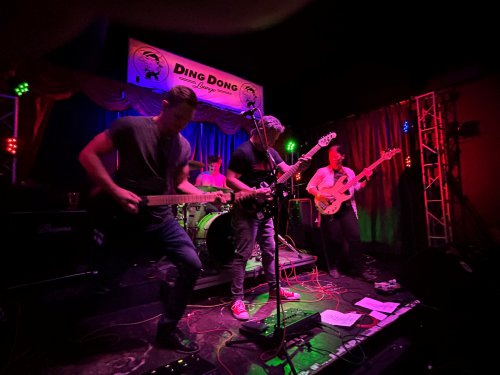 Gig Review: Ding Dong Bands Competition Semi Final 1 @ Dead Witch, Auckland 18/11/2022 4