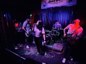 Gig Review: Ding Dong Bands Competition Semi Final 2 @ Dead Witch, Auckland 19/11/2022 4