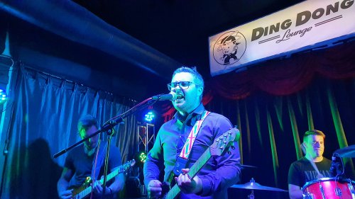 Gig Review: Ding Dong Lounge Bands Competition Heat 2 @ Ding Dong, Auckland 28/10/2020 4