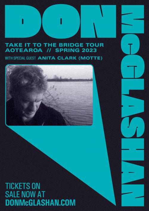 Gig Review: Don Mcglashan @ Oneonesix, Whangarei 8/11/2023 1