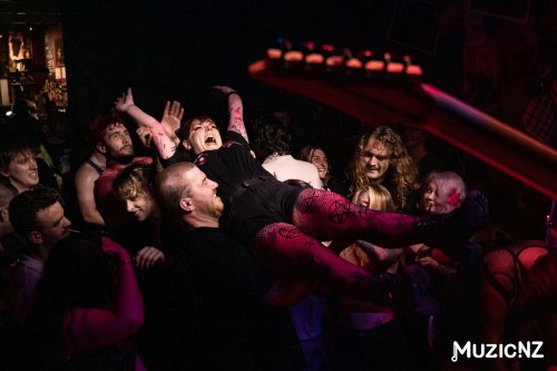 Gig Review: Dougfest 2 Night 2 @ Last Place, Hamilton 26/10/2024 7