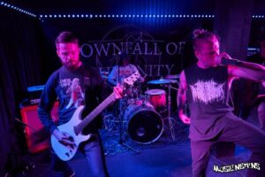 Gig Review: Downfall Of Humanity @ Whammy Bar, Auckland 8/12/2022 5