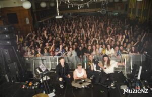 Gig Review: Drax Project @ Hunter Lounge, Wellington 2/11/2024 7