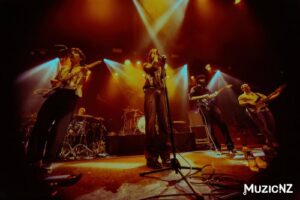 Gig Review: Drax Project @ Powerstation, Auckland 6/07/2024 6
