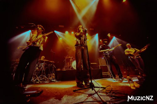 Gig Review: Drax Project @ Powerstation, Auckland 6/07/2024 6