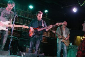 Gig Review: Electric Tapestry @ Meow, Wellington 14/12/2023 4
