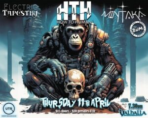 Gig Review: Electric Tapestry @ Valhalla, Wellington 11/04/2024 1