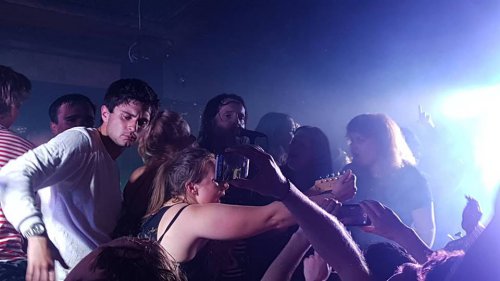 Gig Review: Elemeno P @ Nectar, Auckland 5