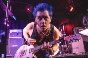 Gig Review: Emo Day Party @ Ding Dong Lounge, Auckland 23/10/2022 9