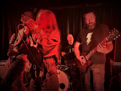 Gig Review: End Boss @ Darkroom, Christchurch 22/04/2023 2