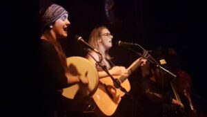 Gig Review: Fables @ The Wine Cellar, Auckland 4