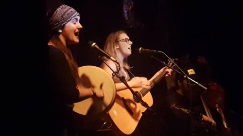 Gig Review: Fables @ The Wine Cellar, Auckland 4
