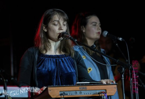 Gig Review: French For Rabbits @ The Tuning Fork, Auckland 13/05/2022 4