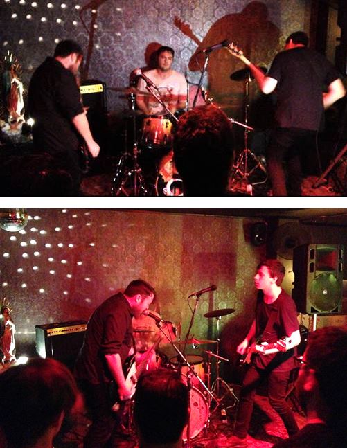 Gig Review: God Bows To Math @ Lucha Lounge Auckland 18/4/15 1