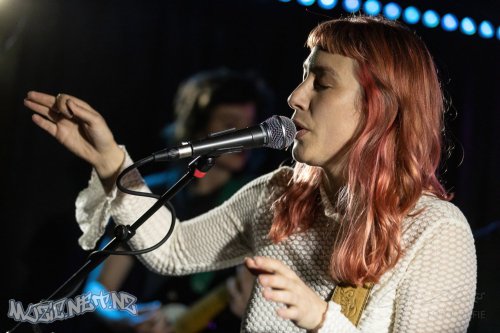 Gig Review: Goodnight My Darling W/ Ersha Island @ Whammy Bar, Auckland 10/11/2022 2