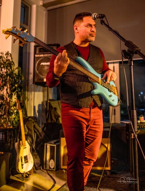 Gig Review: Grant Haua Trio @ Jack Dusty's, Tauranga 03/07/2019 3