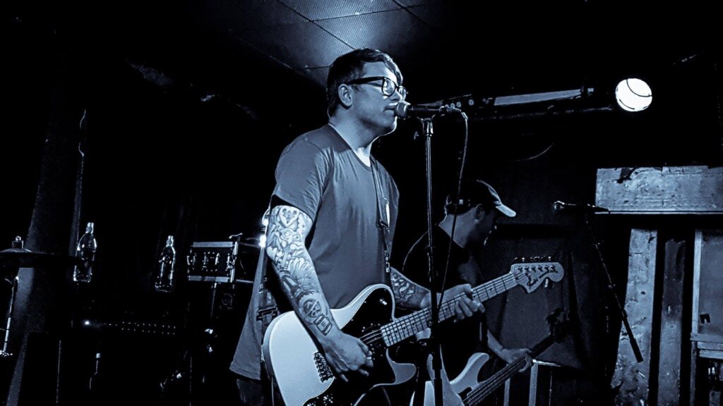 Gig Review: Hawthorne Heights With Fire For Glory @ Kings Arms Tavern, Auckland 05/09/2017 1