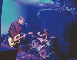 Gig Review: Hollywoodfun Downstairs @ The Wine Cellar, Auckland 23/03/2018 3