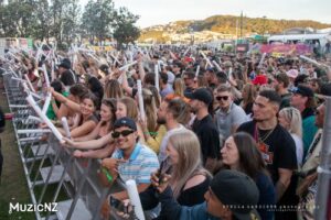 Gig Review: Homegrown 2024 @ Wellington Waterfront 16/03/2024 Part 1 8