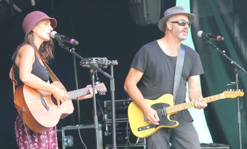 Gig Review: In The Shallows @ Earth Beat Festival, Kaipara 18/03/2021 4
