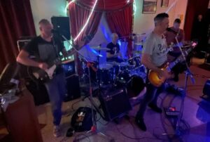 Gig Review: Investigator &, Crystalator @ Cupid Bar, Auckland 04/06/2022 2