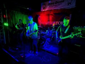 Gig Review: Investigator @ Dead Witch, Auckland 30/09/2022 4
