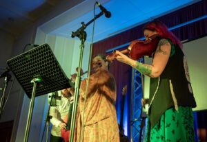 Gig Review: Ish Presents: All Folked Up @ St Matthews Hall, Hastings 13/10/2024 3