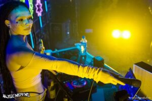 Gig Review: Jessb @ Raynham Park, Auckland 3