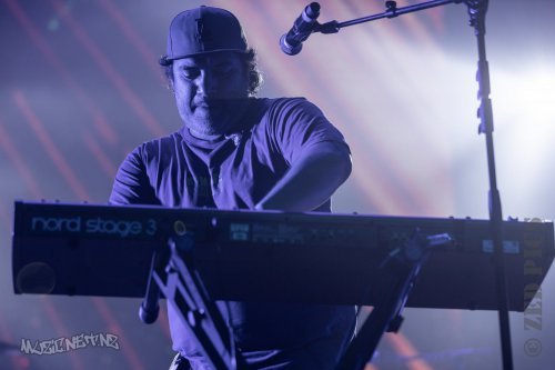 Gig Review: L.a.b. @ Spark Arena, Auckland 3/07/2020 4