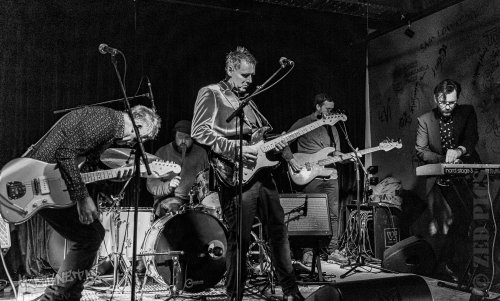 Gig Review: Late Model European @ Anthology Lounge, Auckland 26/07/2019 2