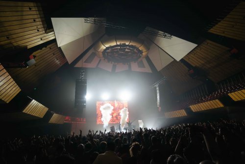 Gig Review: Lee Mvtthews @ Christchurch Town Hall, Christchurch 27/04/2024 4