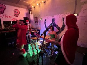 Gig Review: Liit @ Morningside 605, Auckland 3/12/2022 3