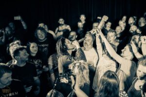 Gig Review: Like A Storm @ Galatos, Auckland 14/03/2020 3
