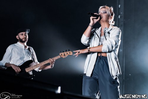 Gig Review: Lily Allen With Benee @ Spark Arena, Auckland 2/02/2019 3