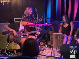 Gig Review: Looking For Alaska & Albi & The Wolves @ Nivara Lounge, Hamilton 18/02/2022 4