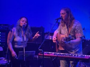 Gig Review: Looking For Alaska W/ Chris Dent @ Wine Cellar, Auckland 22/09/2022 3