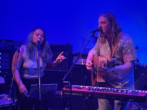 Gig Review: Looking For Alaska W/ Chris Dent @ Wine Cellar, Auckland 22/09/2022 3